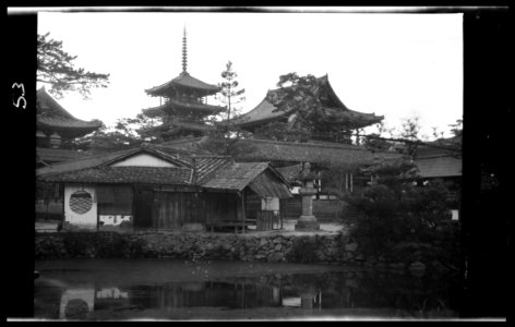 Travel views of Japan and Korea LOC agc.7a04564