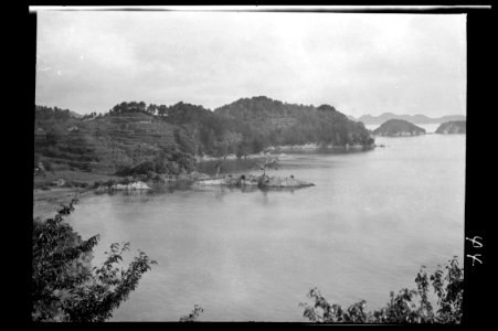 Travel views of Japan and Korea LOC agc.7a04555