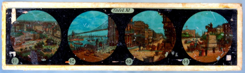 Travel images 1, Tafel XI