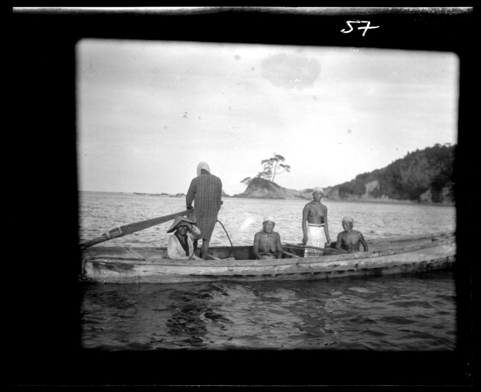 Travel views of Japan and Korea LOC agc.7a04568