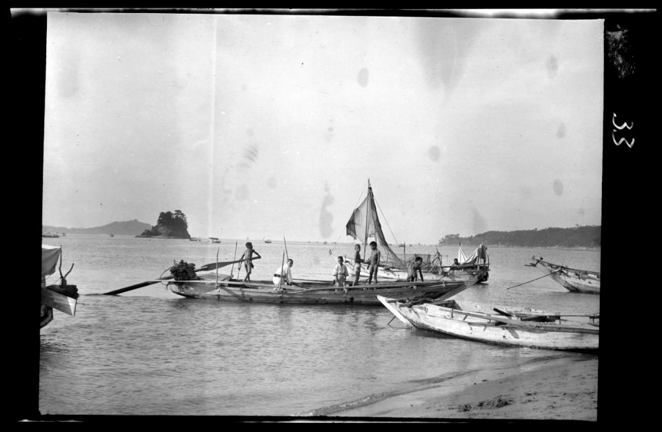 Travel views of Japan and Korea LOC agc.7a04543