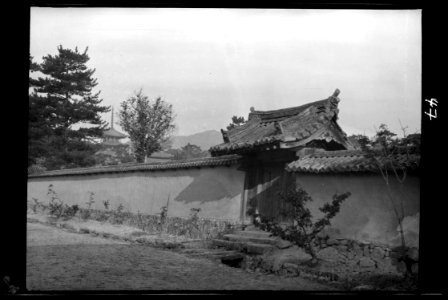 Travel views of Japan and Korea LOC agc.7a04558
