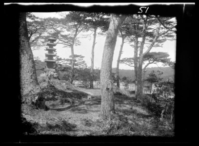 Travel views of Japan and Korea LOC agc.7a04562