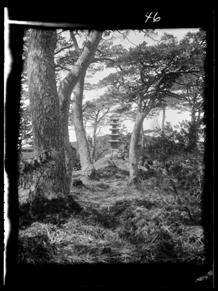 Travel views of Japan and Korea LOC agc.7a04557
