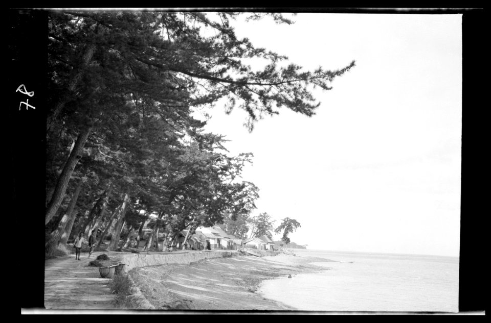 Travel views of Japan and Korea LOC agc.7a04588