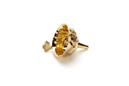 Tratt av silver - Skoklosters slott - 92200