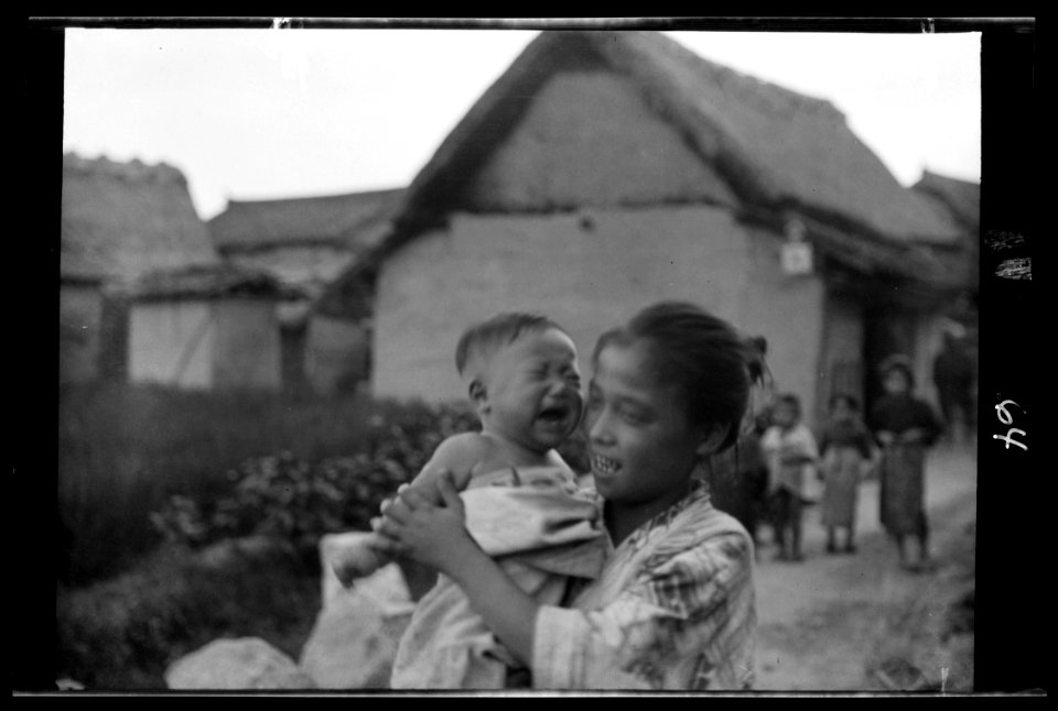 Travel views of Japan and Korea LOC agc.7a04575