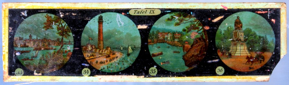 Travel images Tafel IX,River, Lighthouse, Lake, Statue