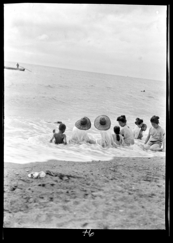 Travel views of Japan and Korea LOC agc.7a04586