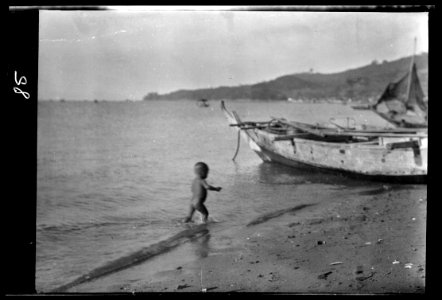 Travel views of Japan and Korea LOC agc.7a04595