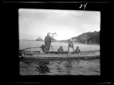 Travel views of Japan and Korea LOC agc.7a04594