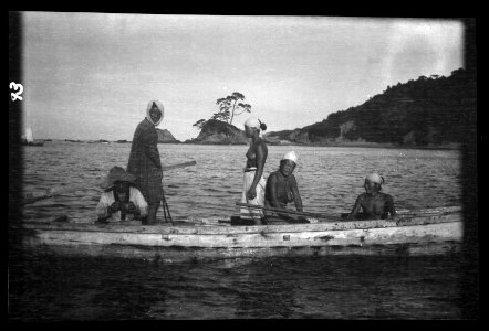 Travel views of Japan and Korea LOC agc.7a04604