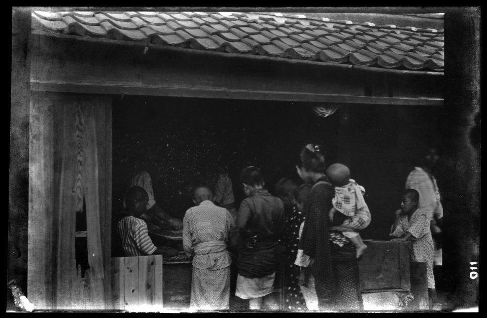 Travel views of Japan and Korea LOC agc.7a04621