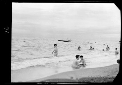 Travel views of Japan and Korea LOC agc.7a04607