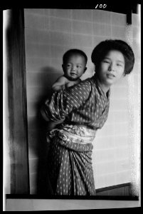 Travel views of Japan and Korea LOC agc.7a04611
