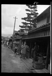 Travel views of Japan and Korea LOC agc.7a04597