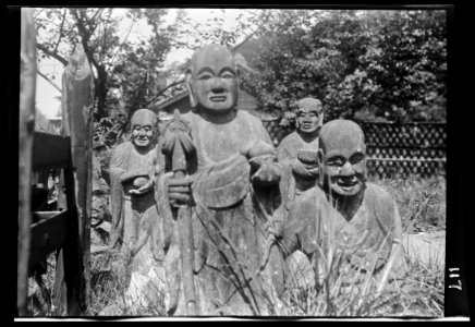 Travel views of Japan and Korea LOC agc.7a04628