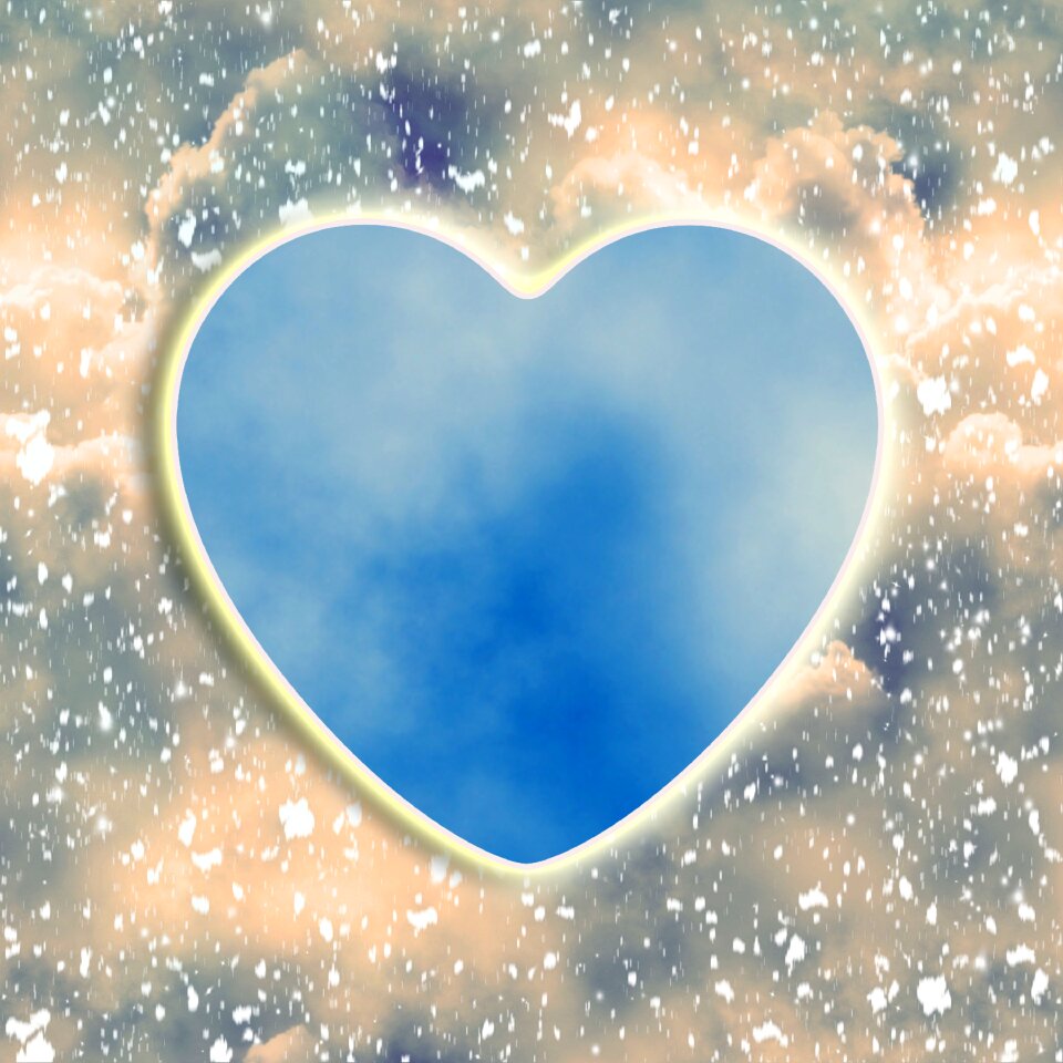 Love texture color