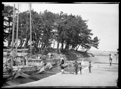 Travel views of Japan and Korea LOC agc.7a04649