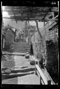 Travel views of Japan and Korea LOC agc.7a04636