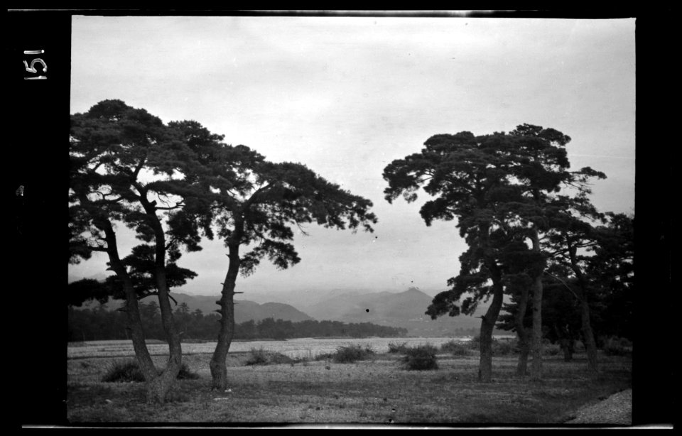 Travel views of Japan and Korea LOC agc.7a04662