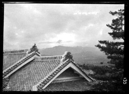 Travel views of Japan and Korea LOC agc.7a04643