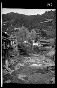 Travel views of Japan and Korea LOC agc.7a04653