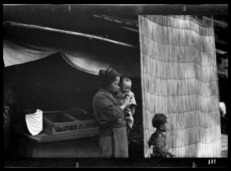 Travel views of Japan and Korea LOC agc.7a04622
