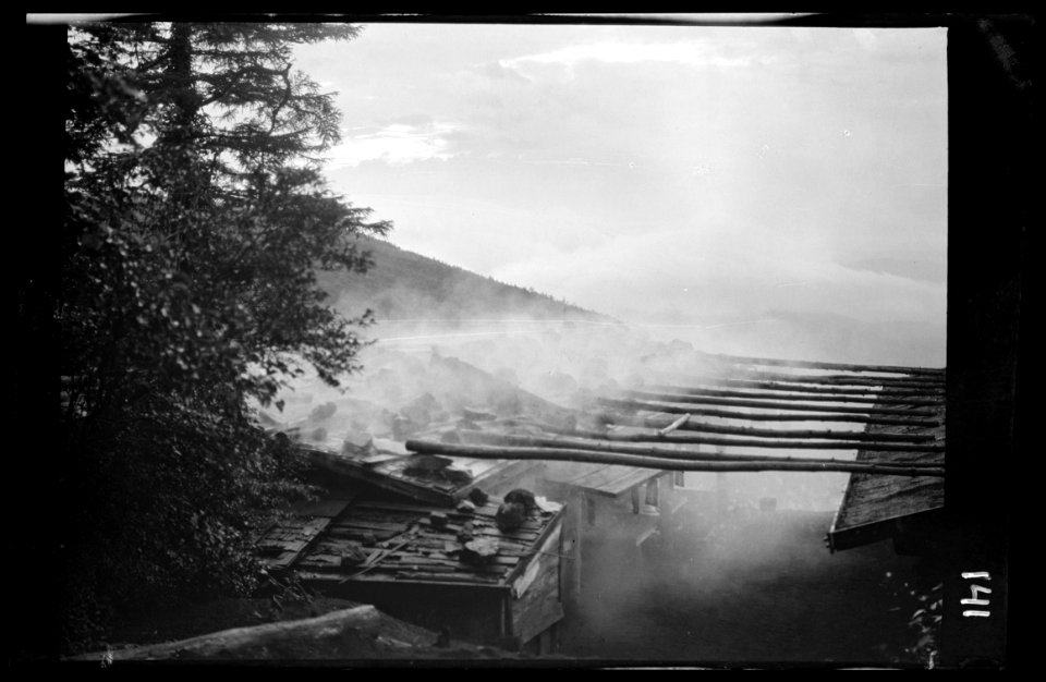 Travel views of Japan and Korea LOC agc.7a04652