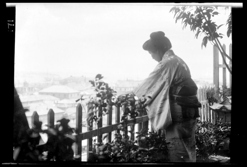 Travel views of Japan and Korea LOC agc.7a04681