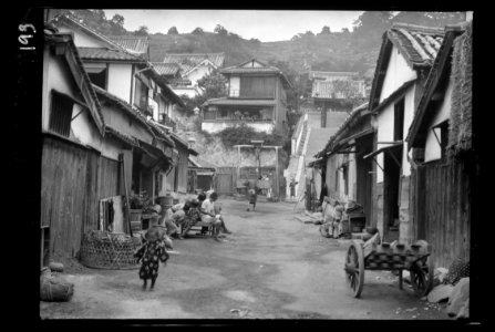 Travel views of Japan and Korea LOC agc.7a04703