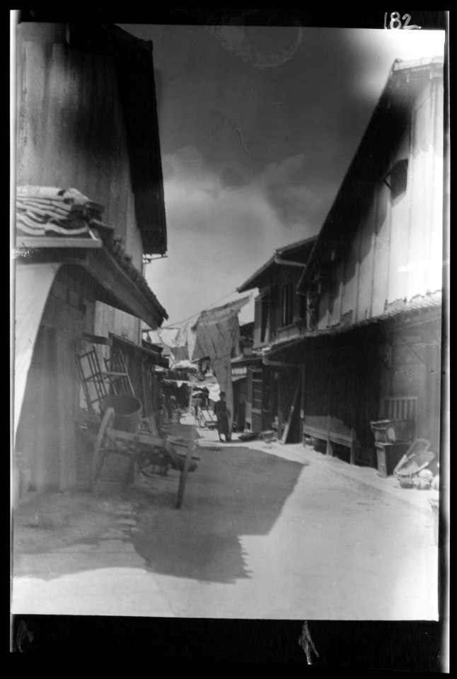 Travel views of Japan and Korea LOC agc.7a04692