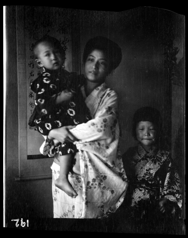 Travel views of Japan and Korea LOC agc.7a04702