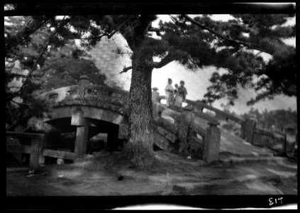 Travel views of Japan and Korea LOC agc.7a04719