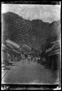 Travel views of Japan and Korea LOC agc.7a04706