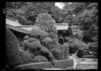 Travel views of Japan and Korea LOC agc.7a04664