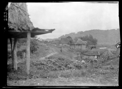 Travel views of Japan and Korea LOC agc.7a04729