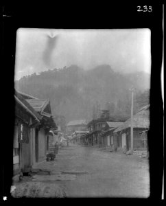 Travel views of Japan and Korea LOC agc.7a04738