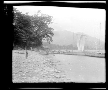 Travel views of Japan and Korea LOC agc.7a04746
