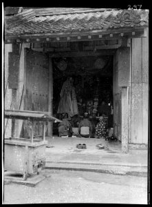 Travel views of Japan and Korea LOC agc.7a04741