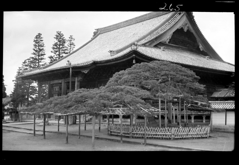 Travel views of Japan and Korea LOC agc.7a04768