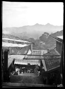 Travel views of Japan and Korea LOC agc.7a04755