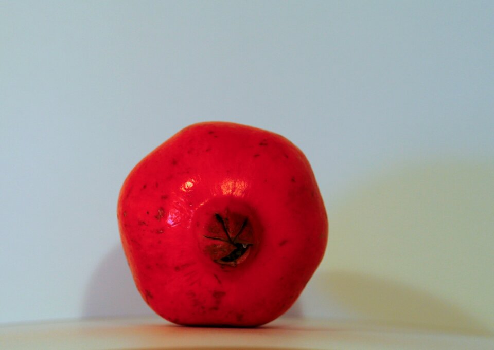 Fruit red fruit pomegranate quite