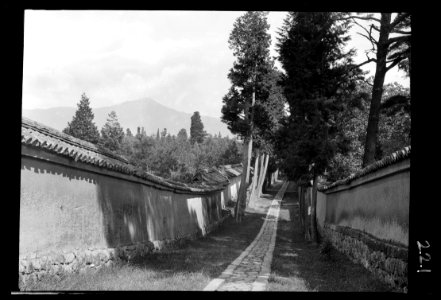 Travel views of Japan and Korea LOC agc.7a04727
