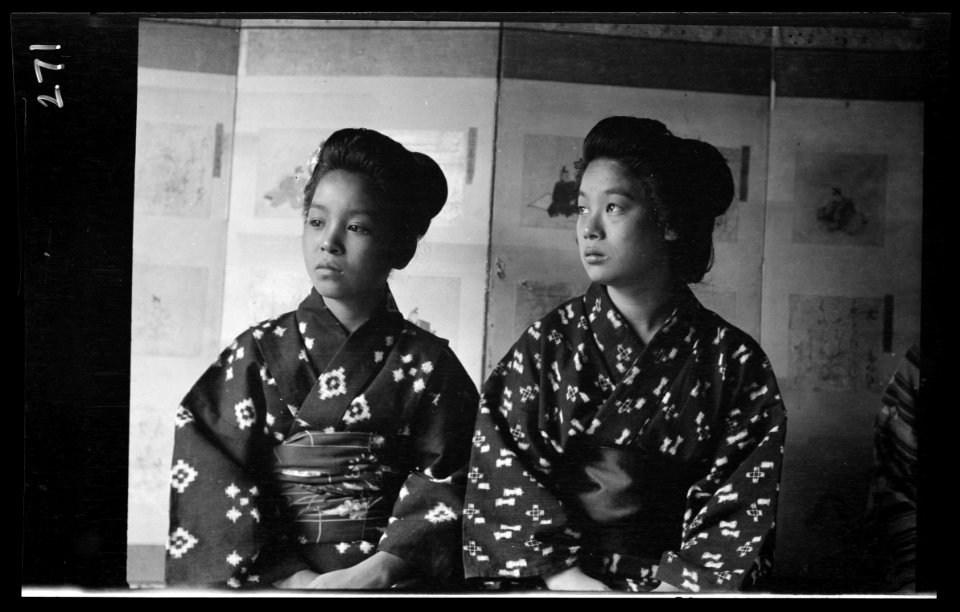 Travel views of Japan and Korea LOC agc.7a04774