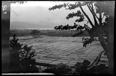Travel views of Japan and Korea LOC agc.7a04778
