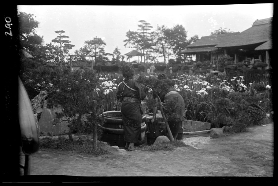 Travel views of Japan and Korea LOC agc.7a04791
