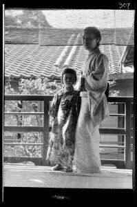 Travel views of Japan and Korea LOC agc.7a04809