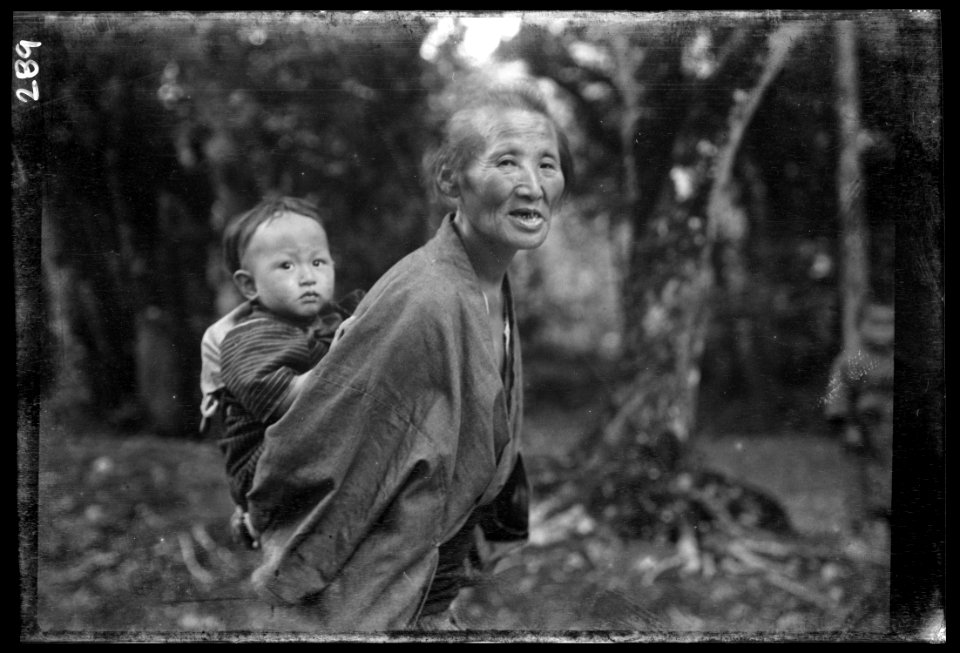 Travel views of Japan and Korea LOC agc.7a04790