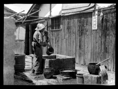 Travel views of Japan and Korea LOC agc.7a04798